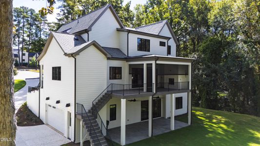 New construction Single-Family house 1500 Favorwood Ct, Raleigh, NC 27615 - image 4