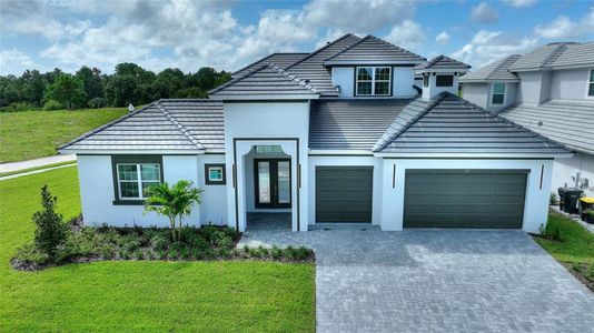 New construction Single-Family house 107 Hampton Loop, Davenport, FL 33837 null- photo 0 0