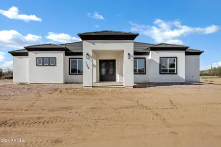 New construction Single-Family house 1268 S 349Th Ave, Tonopah, AZ 85354 - image