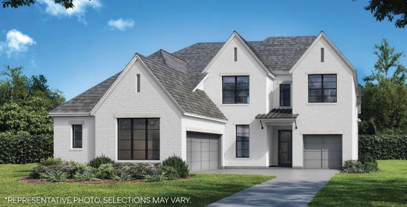 New construction Single-Family house 204 Hunters Glen Wy, Allen, TX 75025 - image