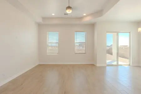 New construction Single-Family house 13316 Emerald Water Ct, El Paso, TX 79928 plan Valencia II - image 14