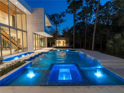 New construction Single-Family house 6720 Sw 98Th St, Pinecrest, FL 33156 - image