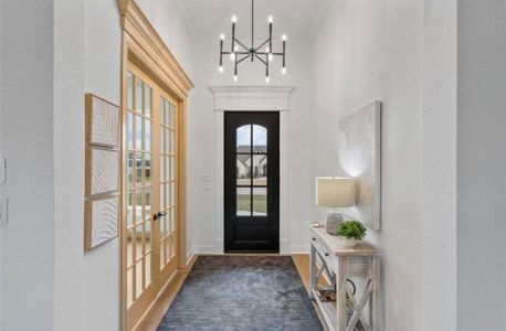 New construction Single-Family house 1064 Tobey Ct, Aledo, TX 76008 - image 16