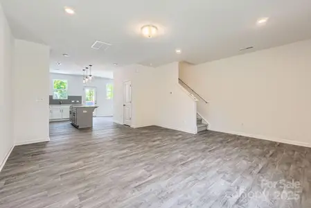 New construction Townhouse house 3015 Howell Mill Rd, Charlotte, NC 28208 null- photo 12 12