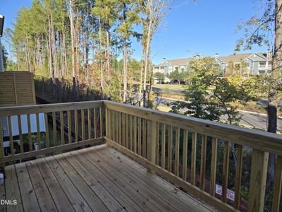 New construction Townhouse house 5012 Jowettes Walk Dr, Unit 18, Cary, NC 27519 - image