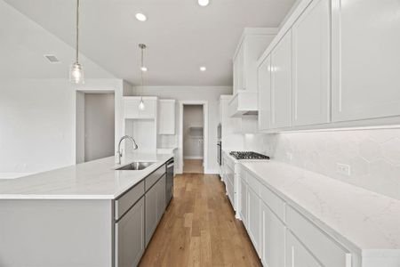 New construction Single-Family house 4004 Reserve Wy, Krugerville, TX 76227 plan Bradley - image 10