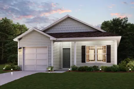 New construction Single-Family house 84 Vintage Wy, Tabor City, NC 28463 plan Briscoe - image