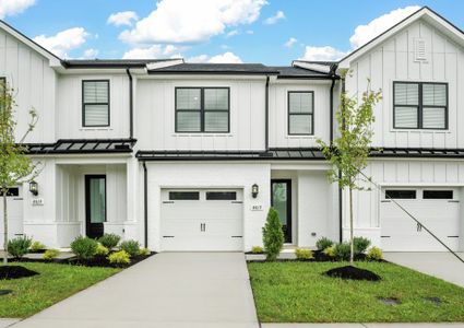 New construction Single-Family house 4115 Norman Dr, Spring Hill, TN 37174 plan Bradley - image