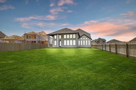 New construction Single-Family house 108 Montecilo Dr, Liberty Hill, TX 78642 - image