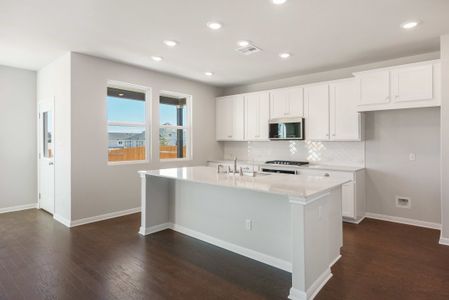 New construction Single-Family house 114 Kays Path, Georgetown, TX 78626 null- photo 15 15