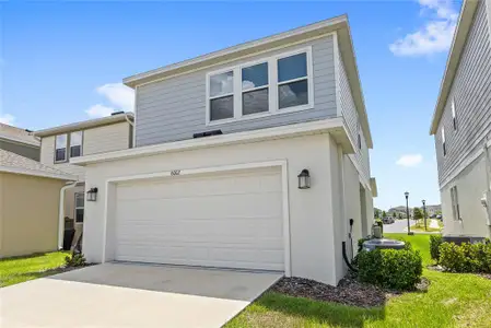 New construction Single-Family house 6002 Blissful St, Clermont, FL 34714 plan Brookside - image