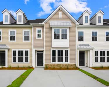 New construction Multi-Family house 348 Cowry Ct, Myrtle Beach, SC 29588 plan Jordan - image