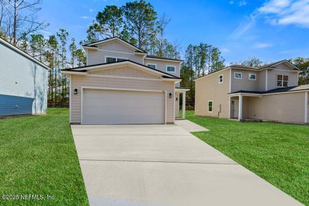 New construction Single-Family house 9316 Panda St, Jacksonville, FL 32220 null- photo 0