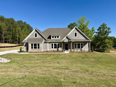 New construction Single-Family house 15 Turra Cv, Palmetto, GA 30268 plan Birch Creek - image