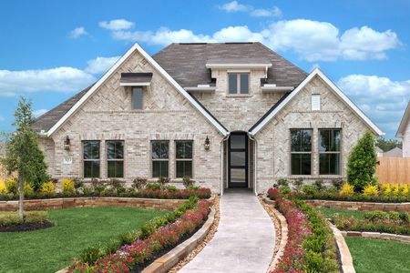New construction Single-Family house 1345 Corduroy Ln, Georgetown, TX 78633 - image