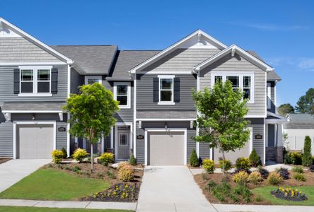 New construction Townhouse house 2255 Hedgecliff Rd, Kannapolis, NC 28083 null- photo 1 1