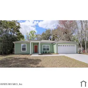 New construction Single-Family house 6170 George Wood Ln E, Jacksonville, FL 32244 - image