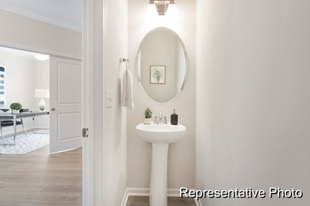 New construction Single-Family house 1027 House Finch Ave, Ravenel, SC 29470 plan The Jasper P - image 9