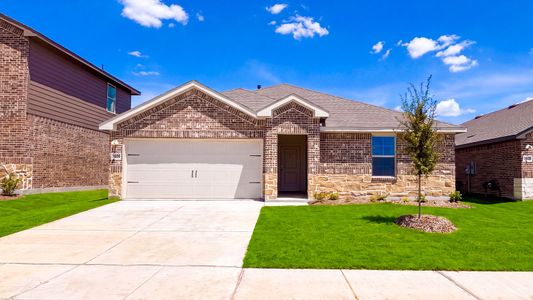New construction Single-Family house 1806 Nestling St, Crandall, TX 75114 plan Bellvue - image