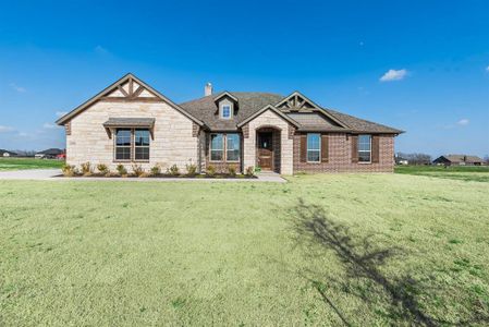 New construction Single-Family house 2609 Witness Tree Rd, Oak Ridge, TX 75161 Salado- photo 6 6