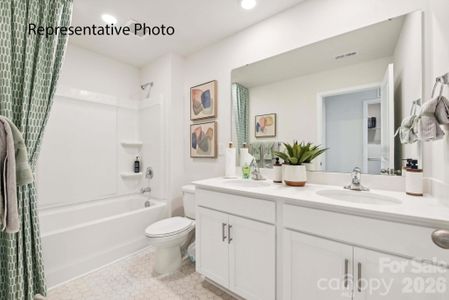 New construction Single-Family house 1031 Horizon Ln, Chester, SC 29706 plan Aisle - image