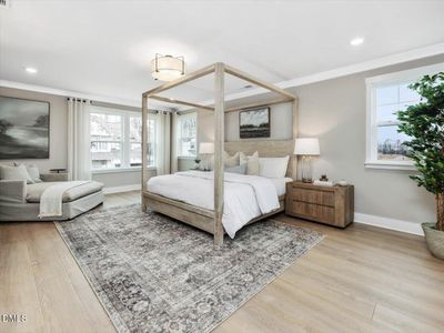 New construction Single-Family house 21 Alden Wy, Angier, NC 27501 plan Stonefield - image 14