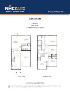 New construction Single-Family house 1190 Ss Brewer Dr, Vidor, TX 77662 plan Everglades - image 3