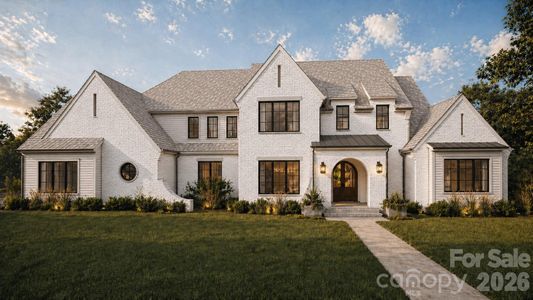 New construction Single-Family house 2518 Danbury St, Charlotte, NC 28211 - image