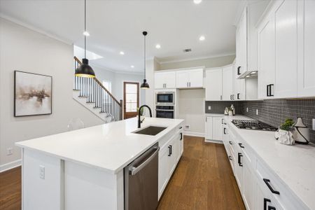 New construction Single-Family house 1303 Cordell St, Unit B, Houston, TX 77009 - image 4