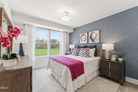 New construction Condo house 403 Grove Overlook Ln, Unit 100, Wake Forest, NC 27587 plan The Tessa - image 13