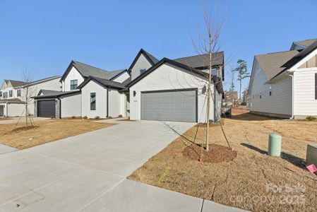 New construction Single-Family house 148 Windy Dell Drive, Tega Cay, SC 29708 Willow Exterior C- photo 0