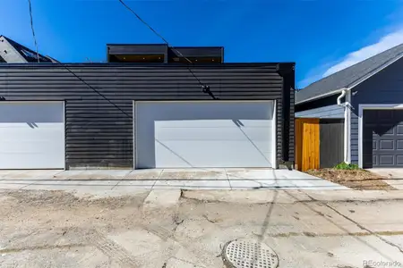 New construction Duplex house 1448 Stuart St, Denver, CO 80204 - image