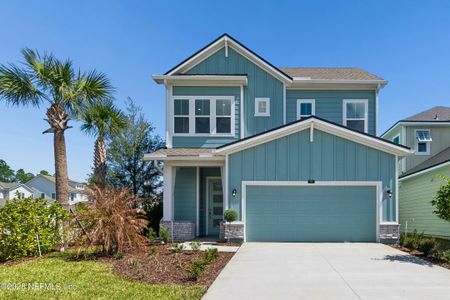 New construction Single-Family house 974 Caiden Dr, Ponte Vedra, FL 32081 plan The Seahorse - image