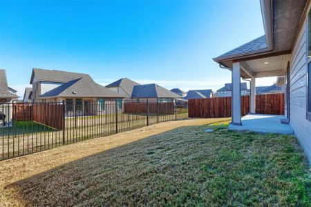 Yarbrough Farms by Lillian Custom Homes in Pilot Point - photo 23 23