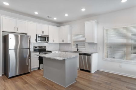 New construction Townhouse house 189 Jackson Hts, Cleveland, GA 30528 plan Khloe - image 13