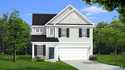 New construction Single-Family house 404 Cadbury Lp, Summerville, SC 29486 - image