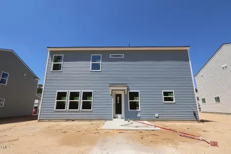 New construction Single-Family house 1240 Dimaggio Dr, Unit 35, Raleigh, NC 27616 - image