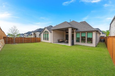 New construction Single-Family house 2609 Native Dancer Ct, Celina, TX 75009 null- photo 26 26
