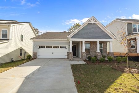 New construction Single-Family house 219 Ella Claire Dr, York, SC 29745 plan Belair II - image