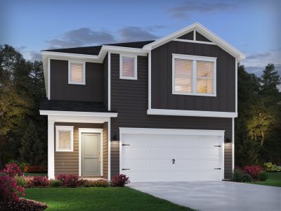 New construction Single-Family house 1209 30Th St Ln Ne, Conover, NC 28613 plan Kirkwood - image