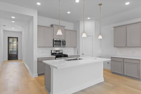 New construction Single-Family house 1712 Willowhurst Ln, Anna, TX 75409 plan Harrison - image 10