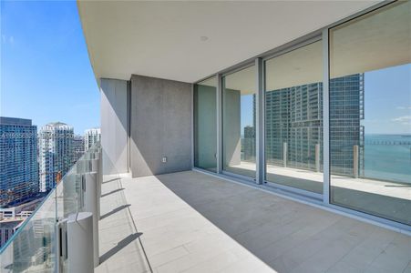 New construction Condo house 300 Biscayne Blvd Wy, Unit 3704C, Miami, FL 33131 - image