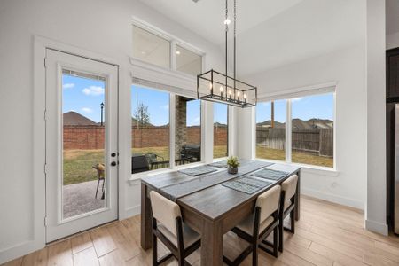 New construction Single-Family house 3225 Isabella Falls Dr, Katy, TX 77493 - image 16