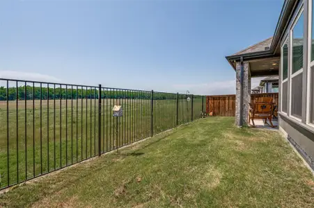 New construction Single-Family house 1504 Pintail Pl, Celina, TX 75009 plan Royce Plan - image