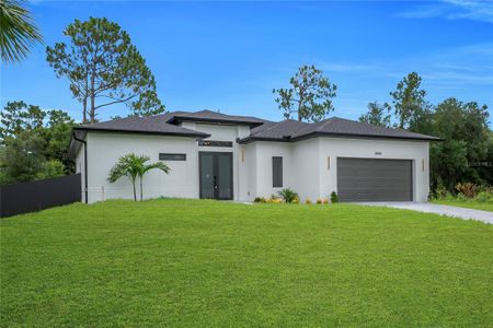 New construction Single-Family house 4048 Clearfield St, North Port, FL 34286 - image