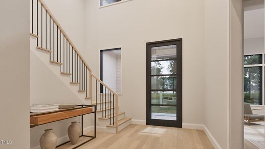 New construction Single-Family house 429 Shinleaf Pond Trl, Raleigh, NC 27614 - image 10