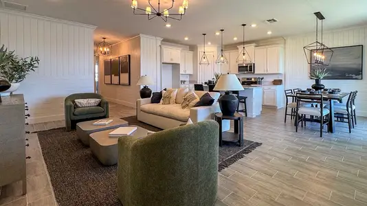 New construction Single-Family house 3456 Cedar Grove Dr, Fort Pierce, FL 34946 plan Hartford - image