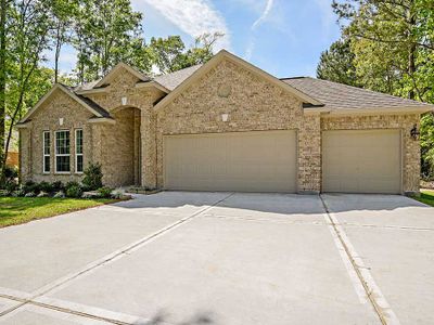 New construction Single-Family house 884 Encino Drive, Dayton, TX 77535 - photo 0