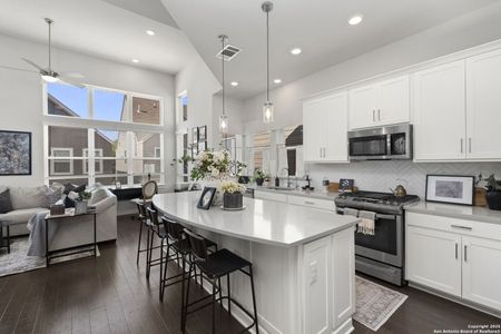 New construction Condo house 5843 Whitby, Unit UNIT 44, San Antonio, TX 78240 - image 17