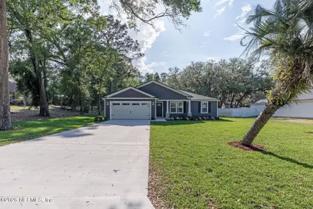 New construction Single-Family house 1516 Cedar Bay Rd, Jacksonville, FL 32218 - image